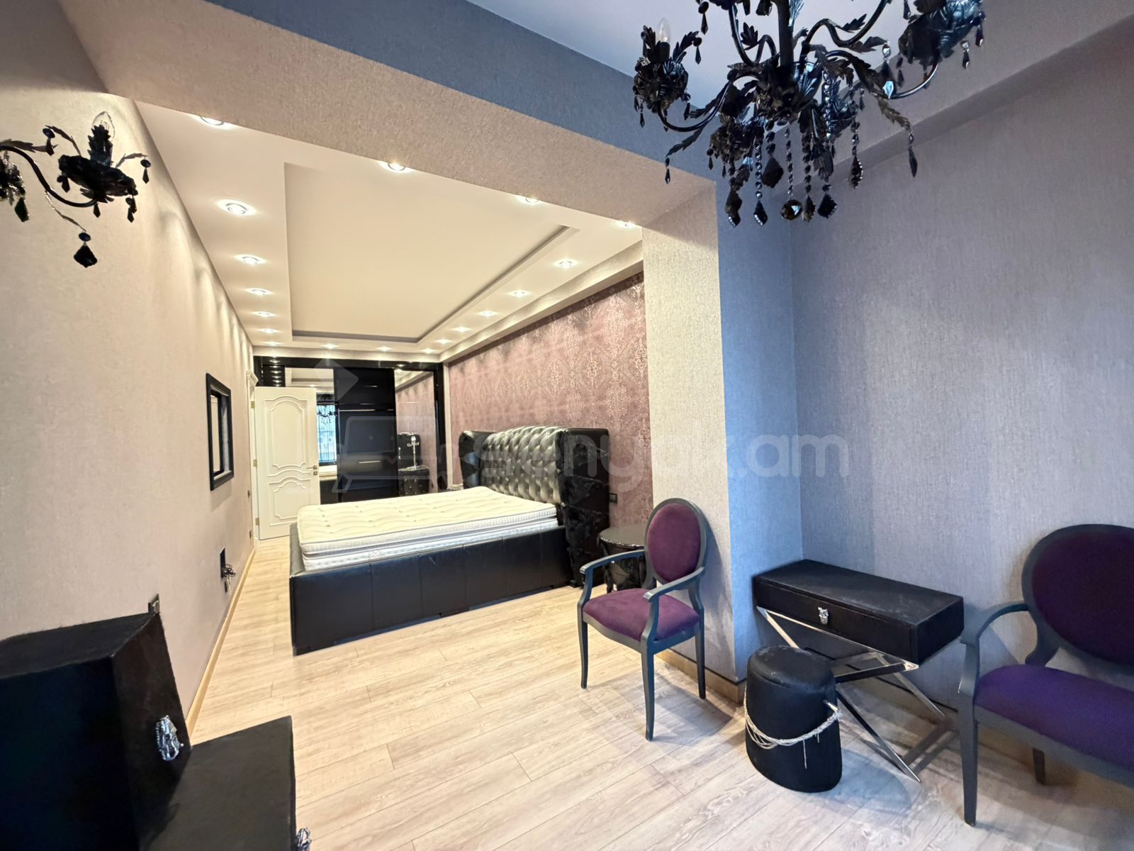 3 Սենյականոց Բնակարան Նորակառույցում, 132քմ, 8/14 հարկ, Դիզայներական Վերանորոգված, Կահավորված, Արևկող