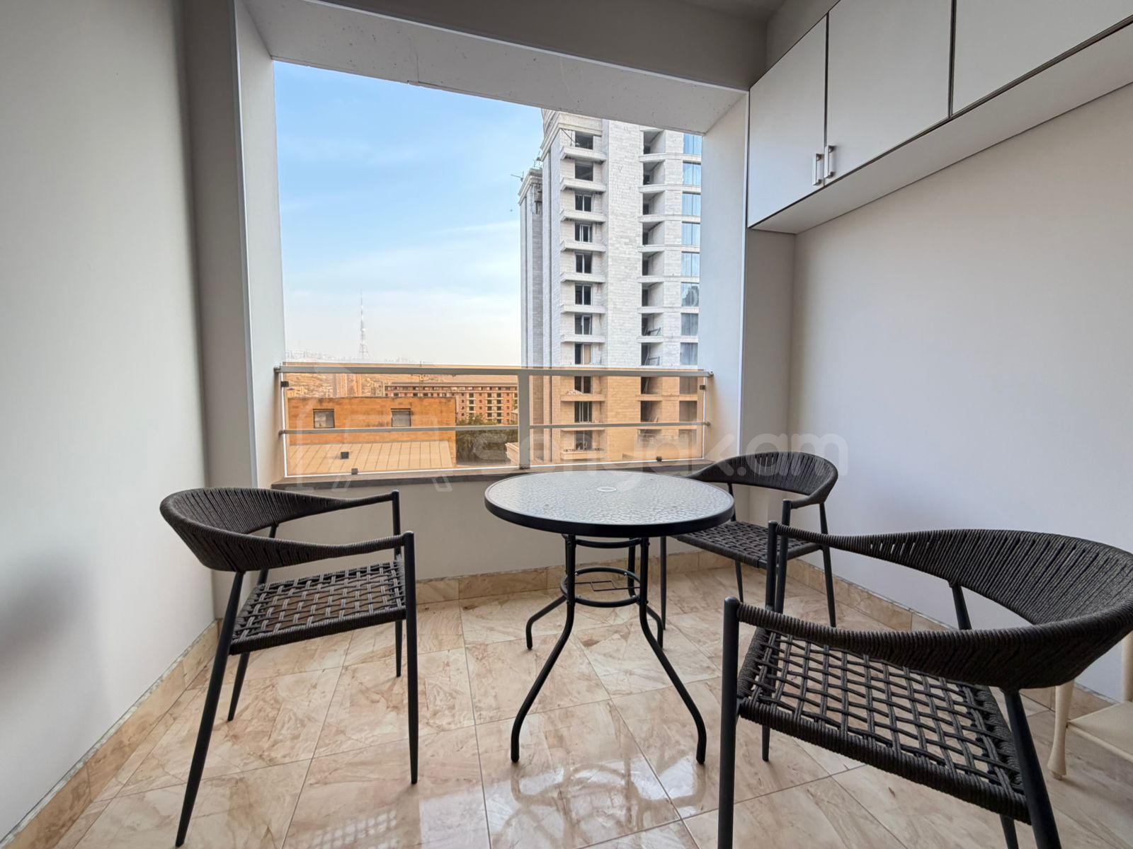 3 Սենյականոց Բնակարան Նորակառույցում, 132քմ, 8/14 հարկ, Դիզայներական Վերանորոգված, Կահավորված, Արևկող