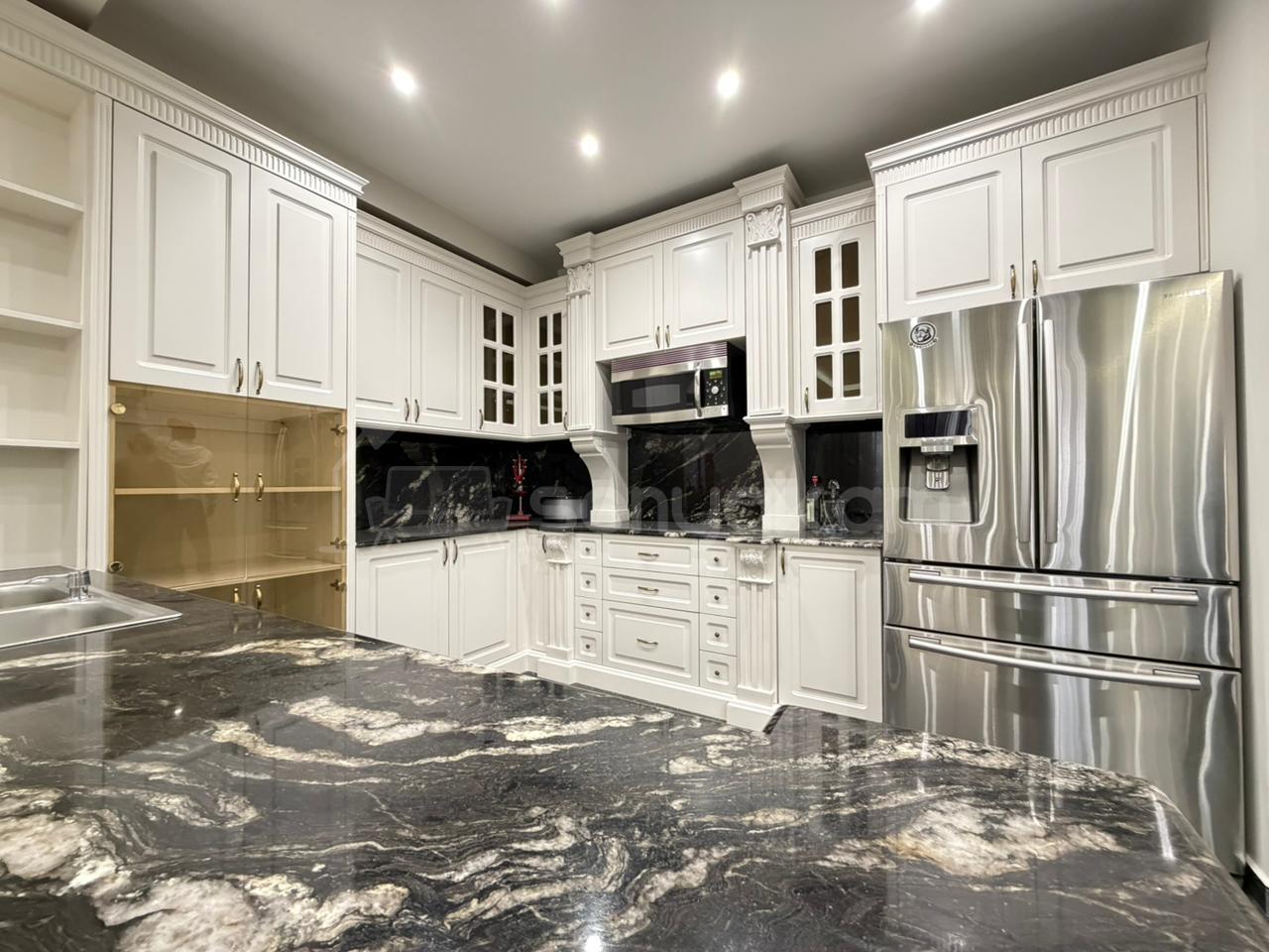 3 Սենյականոց Բնակարան Նորակառույցում, 132քմ, 8/14 հարկ, Դիզայներական Վերանորոգված, Կահավորված, Արևկող