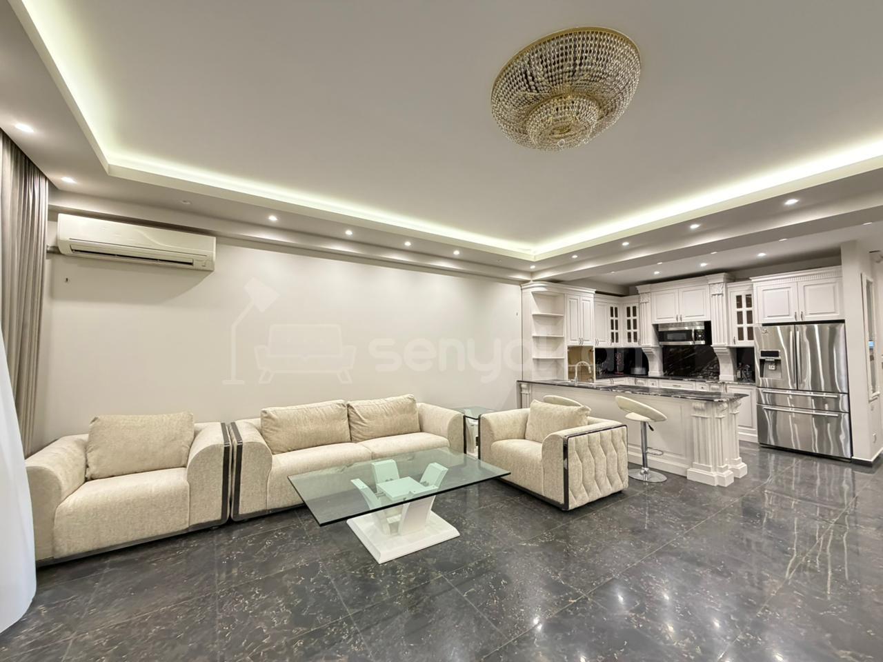 3 Սենյականոց Բնակարան Նորակառույցում, 132քմ, 8/14 հարկ, Դիզայներական Վերանորոգված, Կահավորված, Արևկող