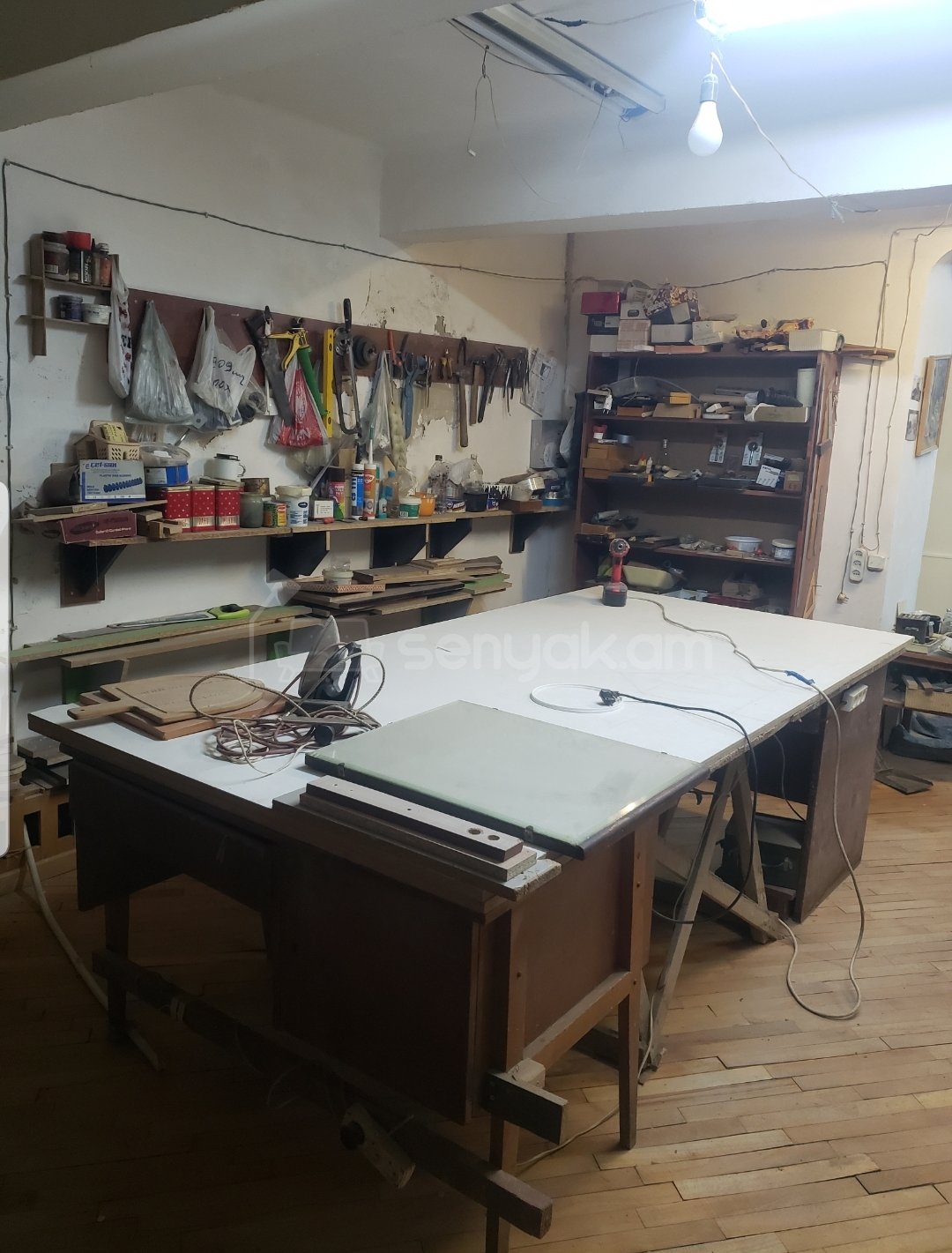 Օֆիսային Տարածք, 72քմ