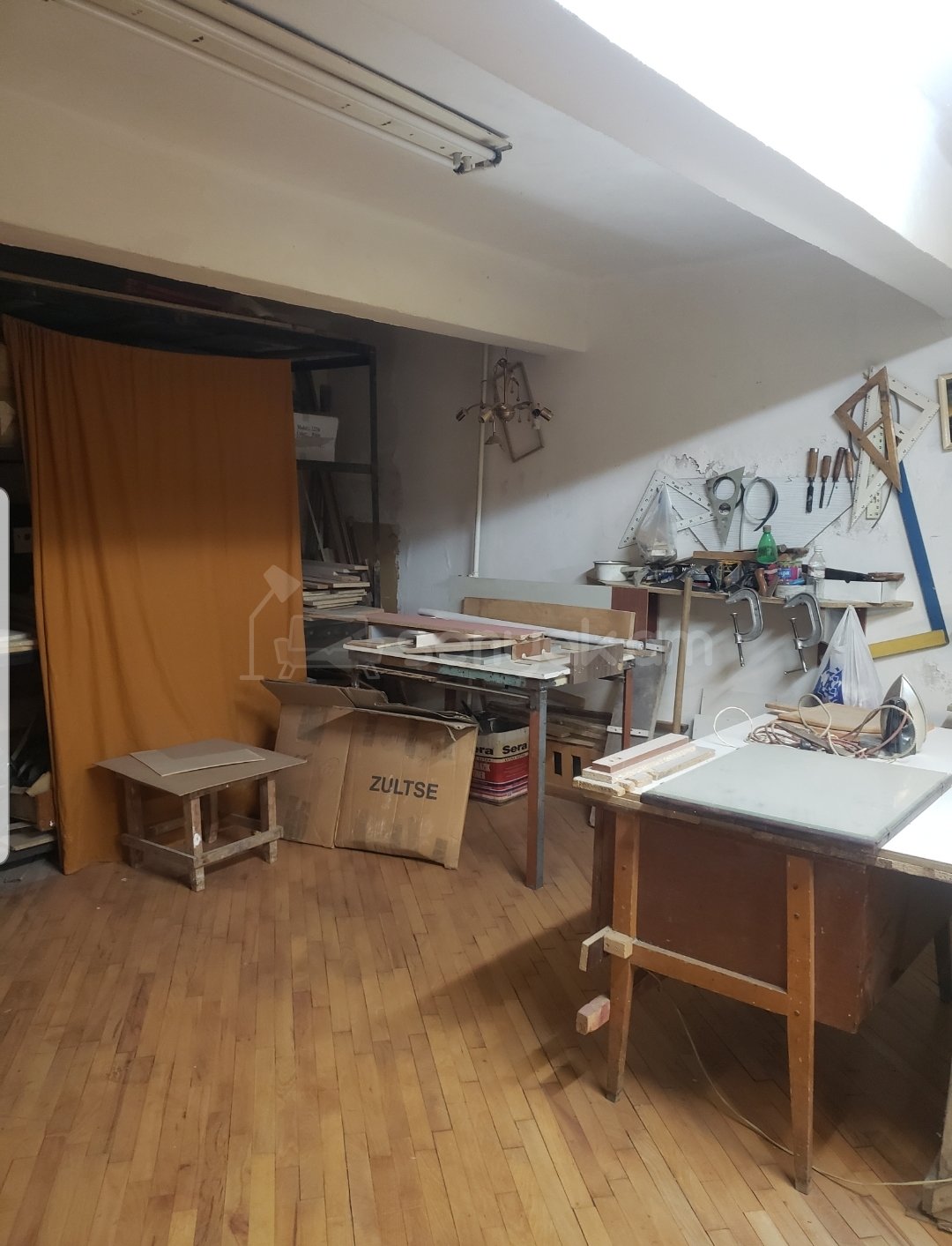 Օֆիսային Տարածք, 72քմ