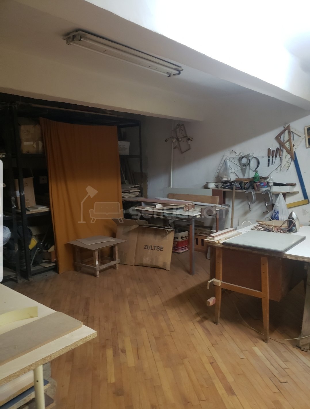 Օֆիսային Տարածք, 72քմ