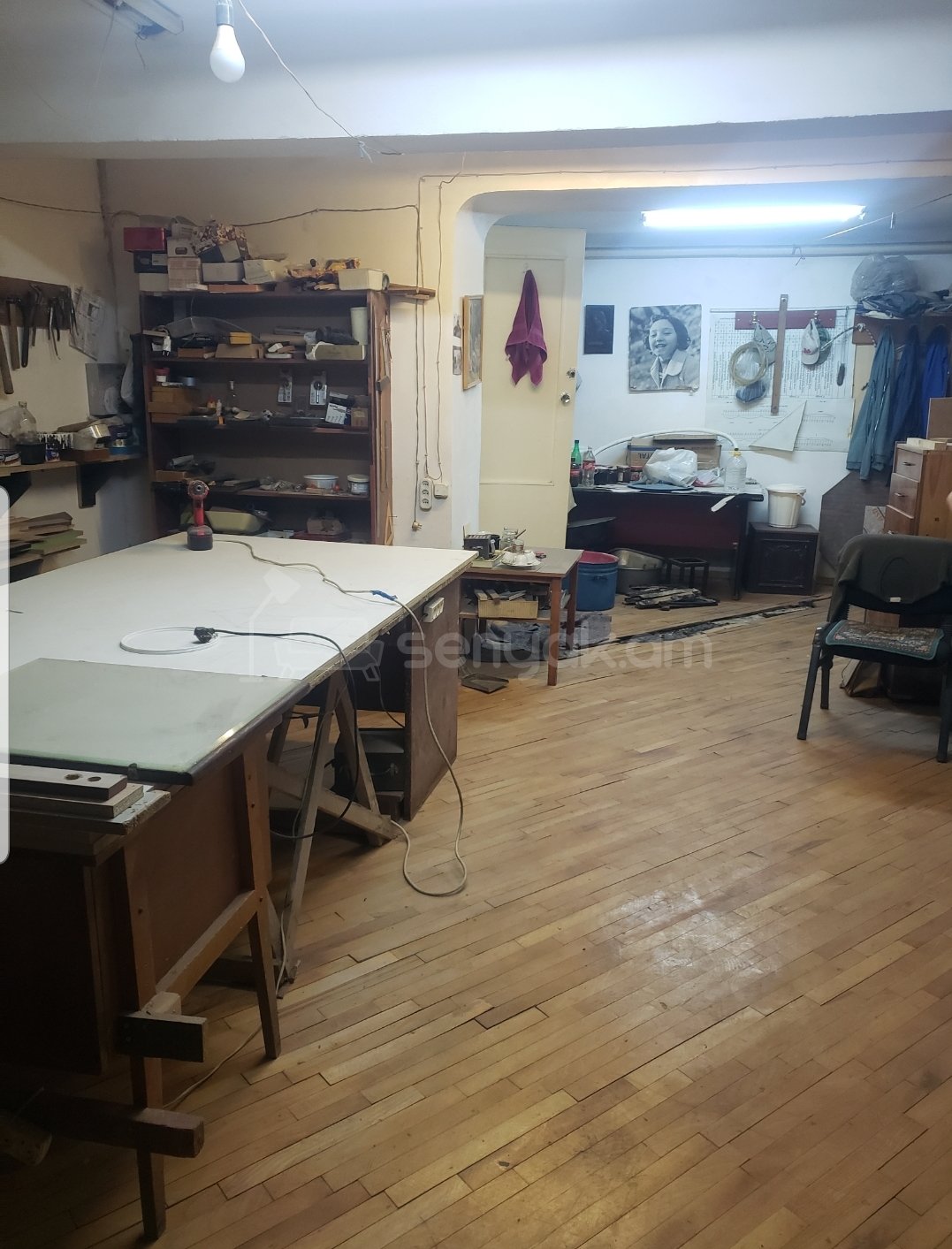 Օֆիսային Տարածք, 72քմ