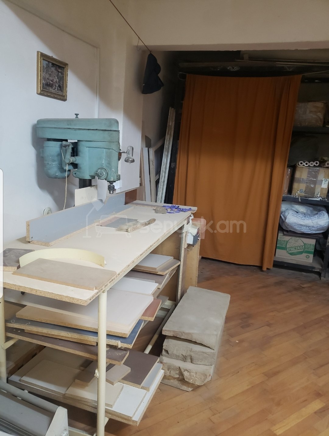 Օֆիսային Տարածք, 72քմ