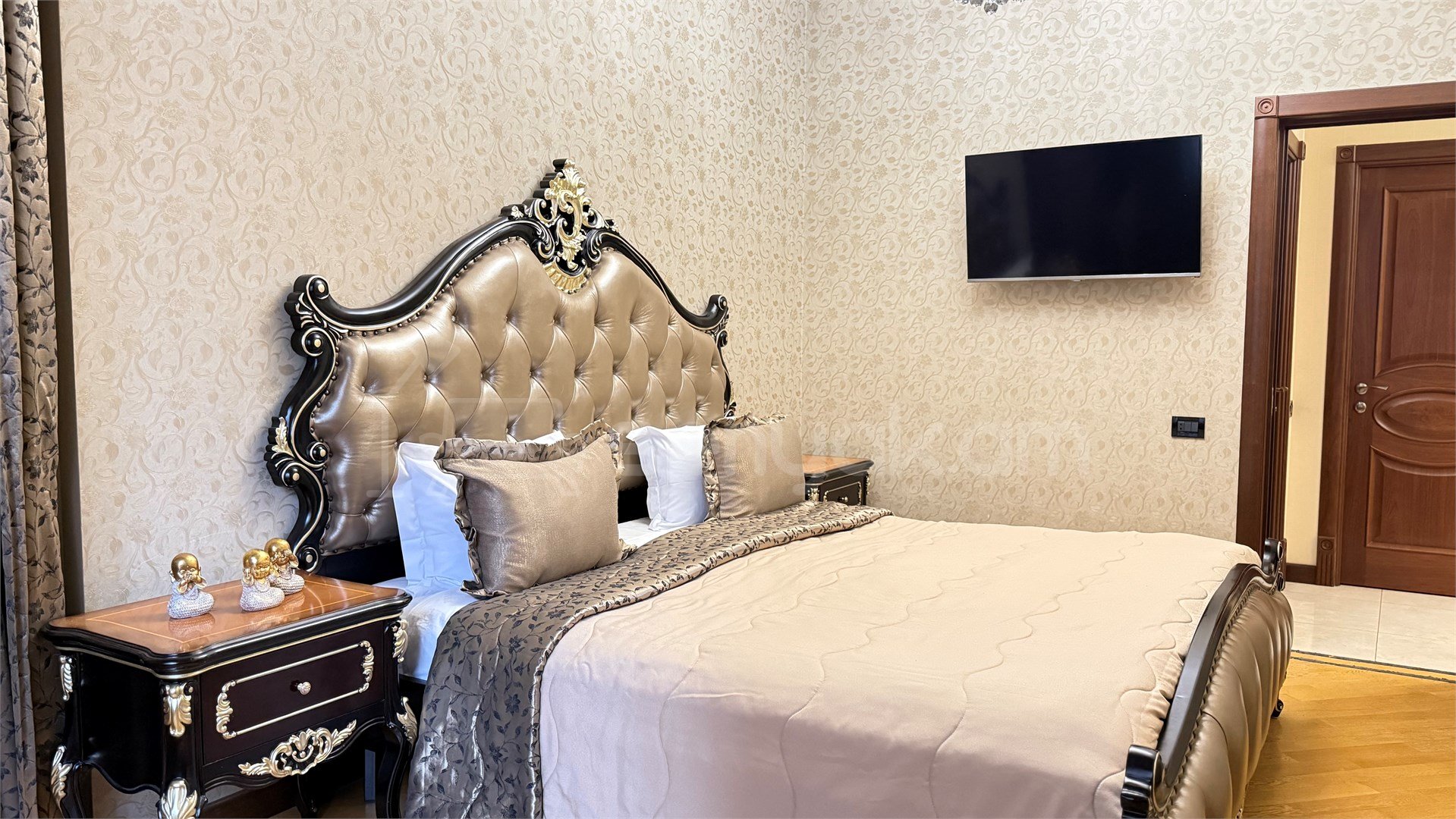 3 Սենյականոց Բնակարան Նորակառույցում, 97քմ, 4/13 հարկ, Կապիտալ Վերանորոգված