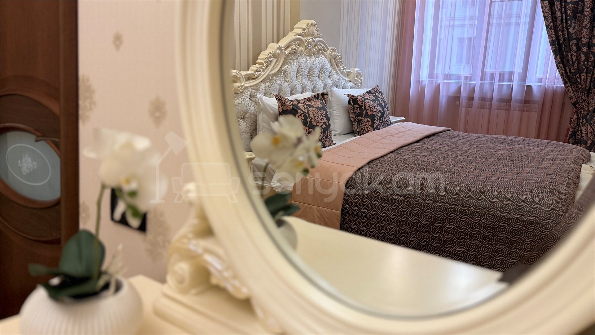 3 Սենյականոց Բնակարան Նորակառույցում, 97քմ, 4/13 հարկ, Կապիտալ Վերանորոգված