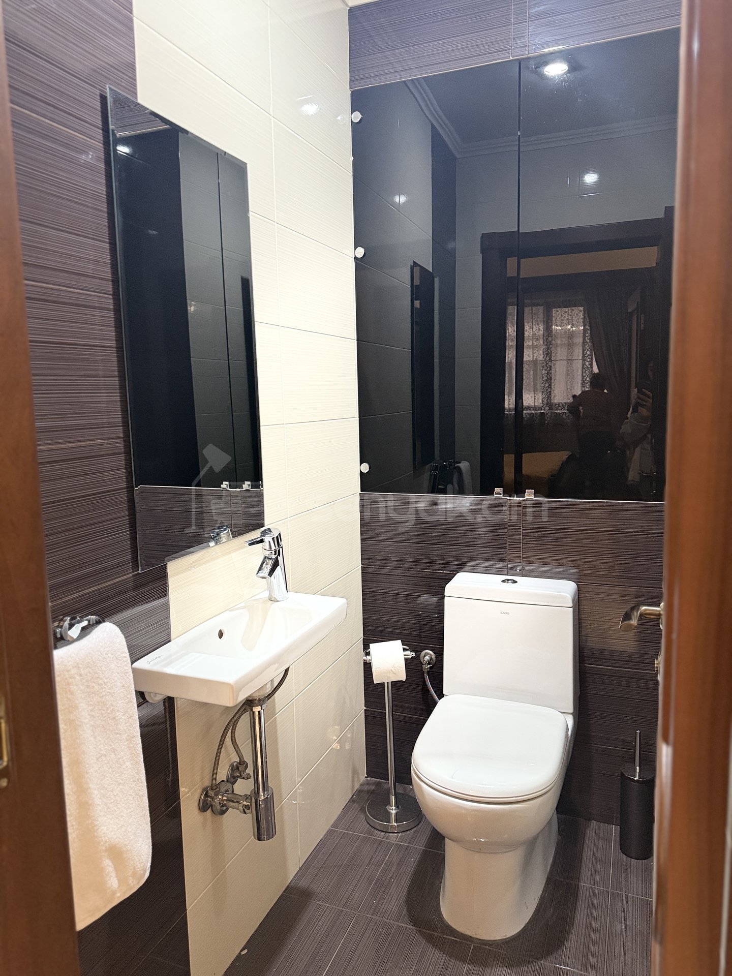 3 Սենյականոց Բնակարան Նորակառույցում, 97քմ, 4/13 հարկ, Կապիտալ Վերանորոգված