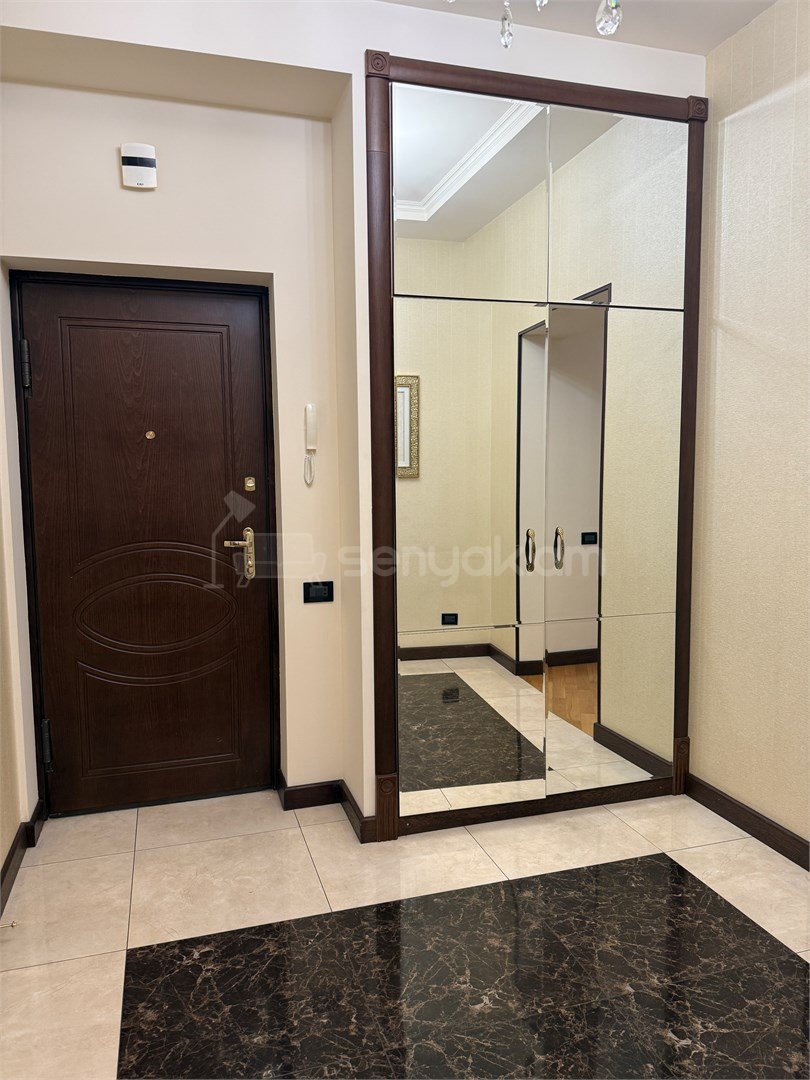 3 Սենյականոց Բնակարան Նորակառույցում, 97քմ, 4/13 հարկ, Կապիտալ Վերանորոգված