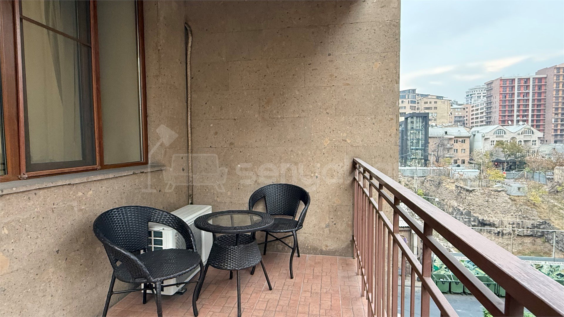 3 Սենյականոց Բնակարան Նորակառույցում, 97քմ, 4/13 հարկ, Կապիտալ Վերանորոգված