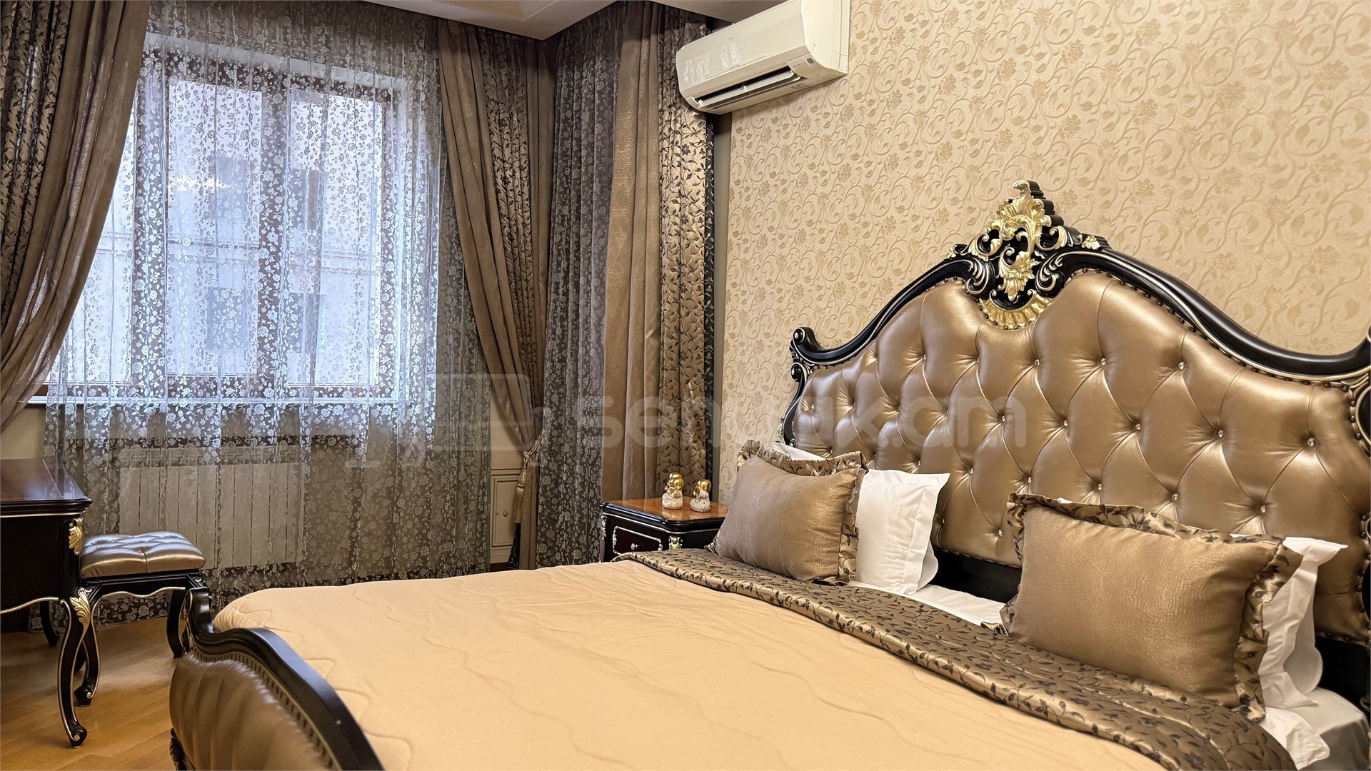 3 Սենյականոց Բնակարան Նորակառույցում, 97քմ, 4/13 հարկ, Կապիտալ Վերանորոգված