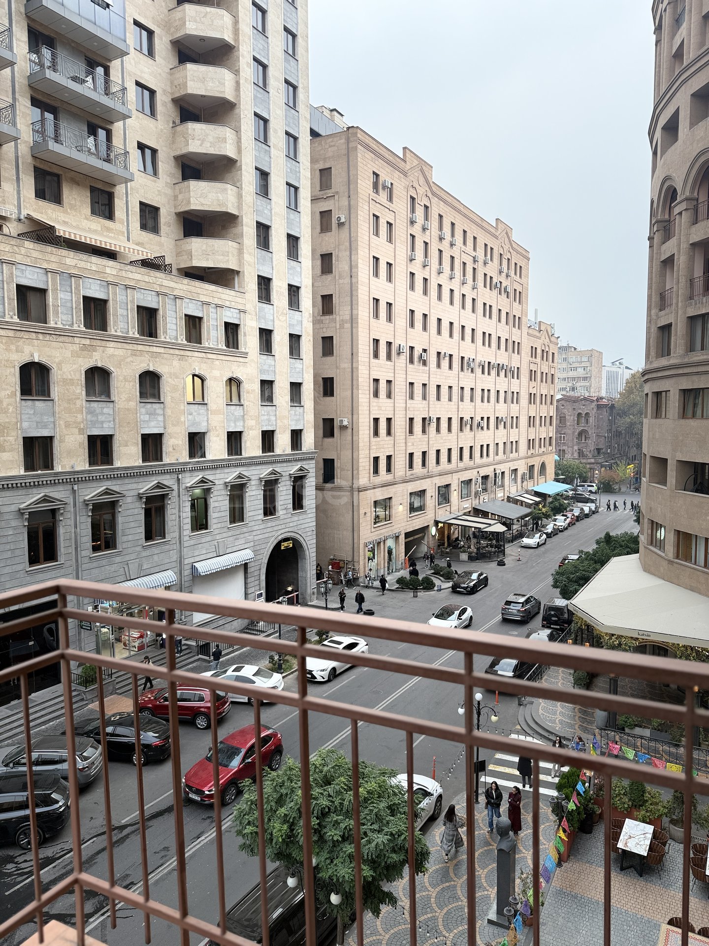 3 Սենյականոց Բնակարան Նորակառույցում, 97քմ, 4/13 հարկ, Կապիտալ Վերանորոգված