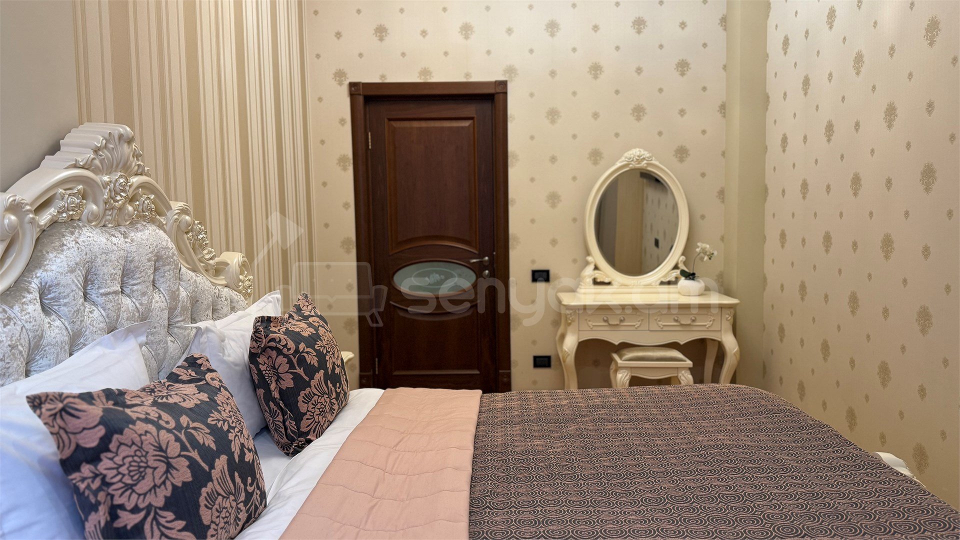 3 Սենյականոց Բնակարան Նորակառույցում, 97քմ, 4/13 հարկ, Կապիտալ Վերանորոգված