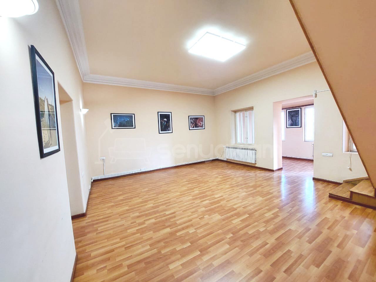 Օֆիսային Տարածք, 300քմ, Կապիտալ Վերանորոգված