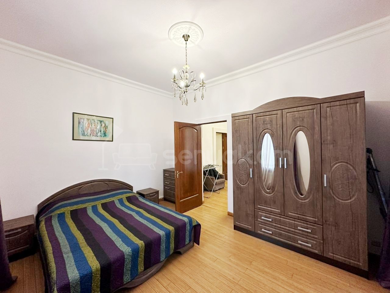 2 Սենյականոց Բնակարան Քարե Շենքում, 70քմ, 3/5 հարկ, Կապիտալ Վերանորոգված, Կահավորված, Արևկող