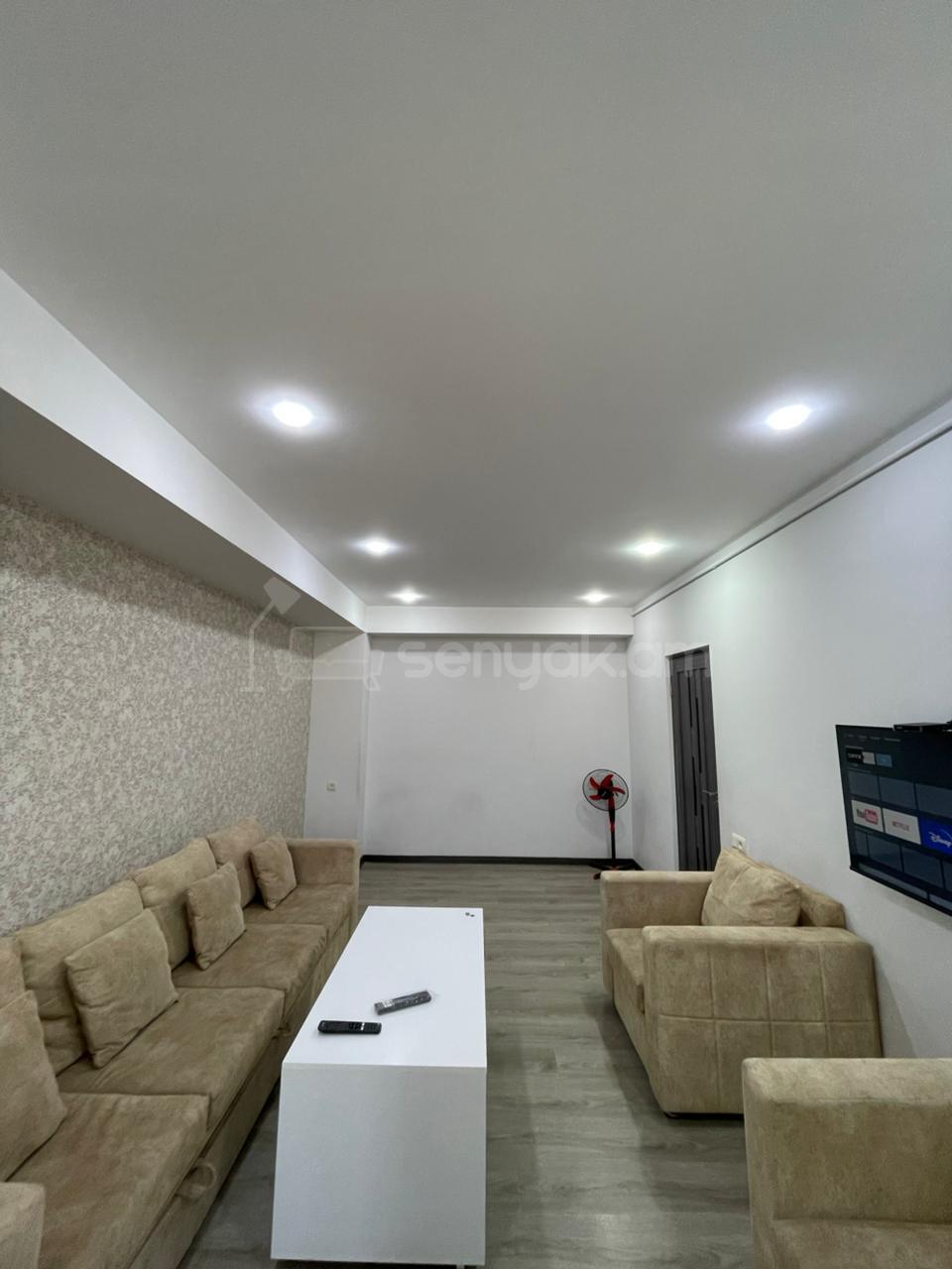 2 Սենյականոց Բնակարան, 46քմ, 8/10 հարկ, Կապիտալ Վերանորոգված, Կահավորված, Արևկող