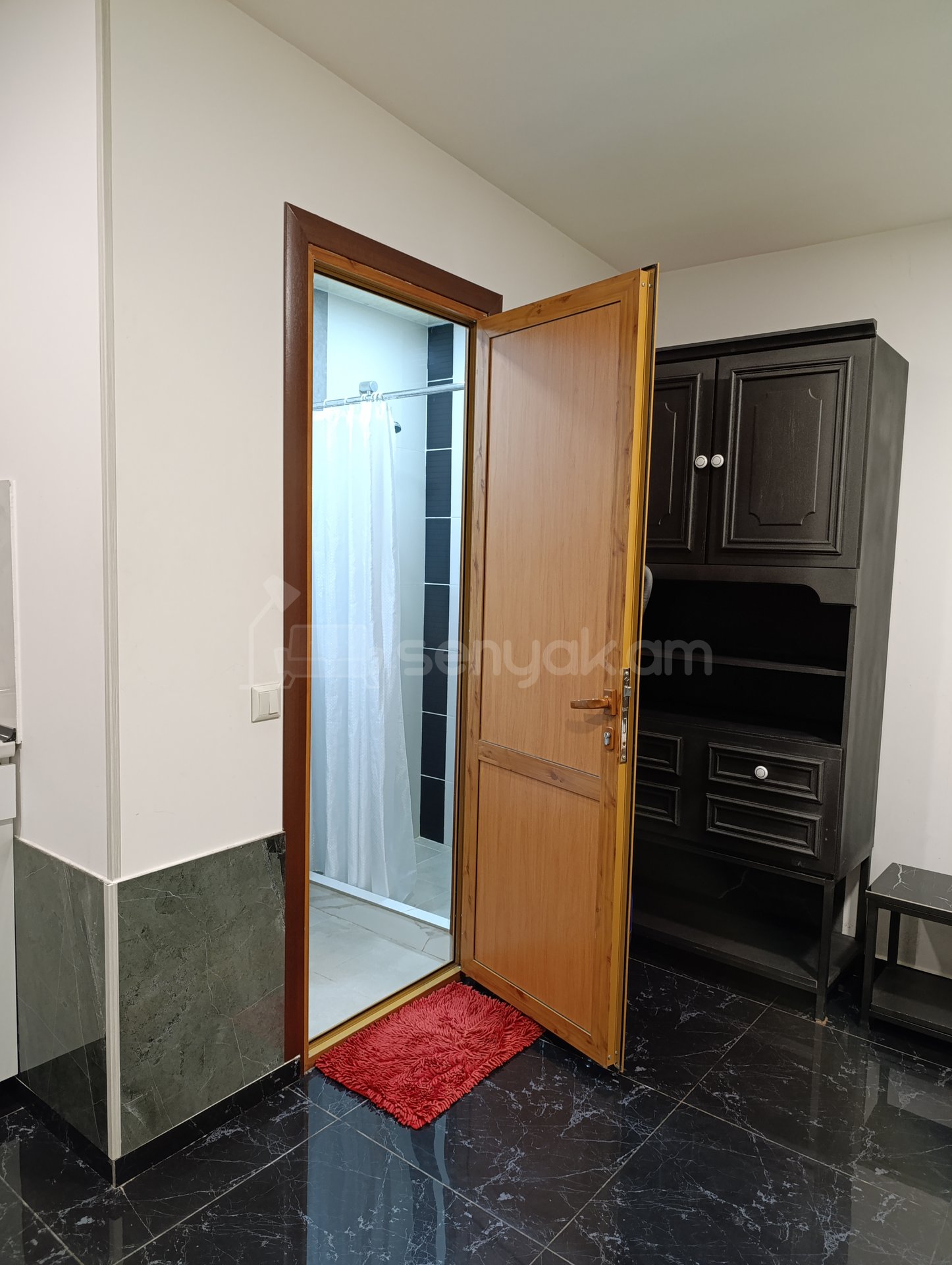 1 Սենյականոց Սեփական Տուն, 20քմ, Կապիտալ Վերանորոգված, Կահավորված