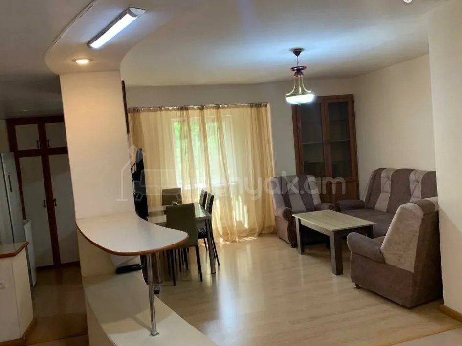 2 Սենյականոց Բնակարան, 67քմ, 3/9 հարկ, Կապիտալ Վերանորոգված, Կահավորված, Արևկող