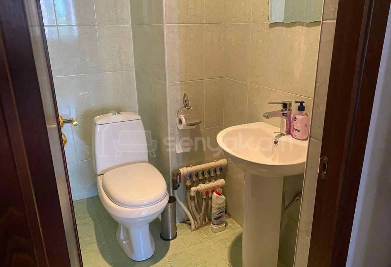 2 Սենյականոց Բնակարան Նորակառույցում, 70քմ, 11/14 հարկ, Կապիտալ Վերանորոգված, Կահավորված, Արևկող