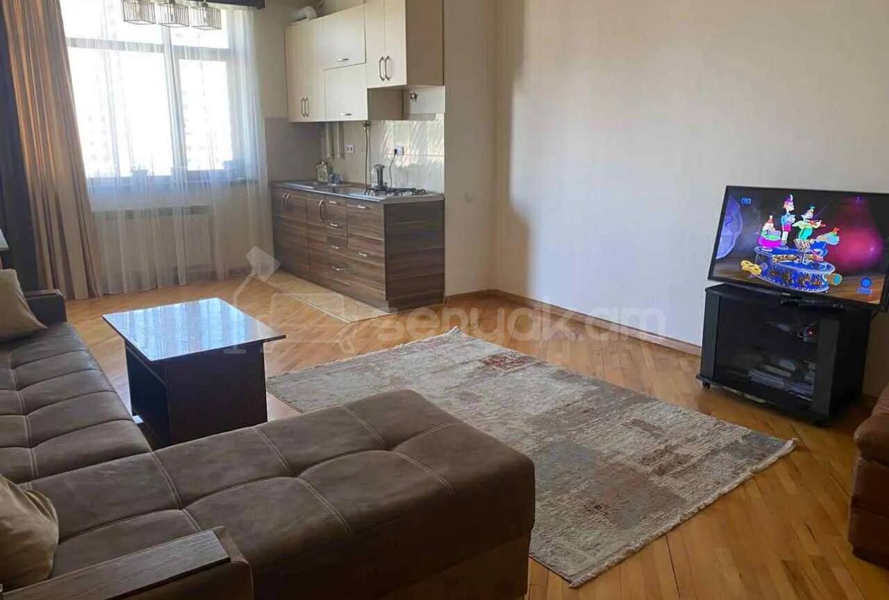 2 Սենյականոց Բնակարան Նորակառույցում, 70քմ, 11/14 հարկ, Կապիտալ Վերանորոգված, Կահավորված, Արևկող