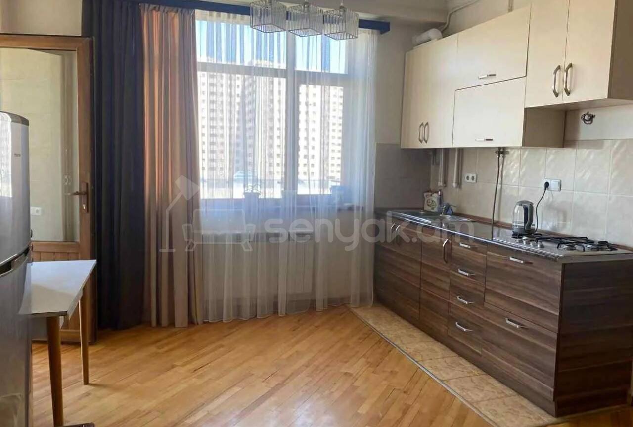 2 Սենյականոց Բնակարան Նորակառույցում, 70քմ, 11/14 հարկ, Կապիտալ Վերանորոգված, Կահավորված, Արևկող