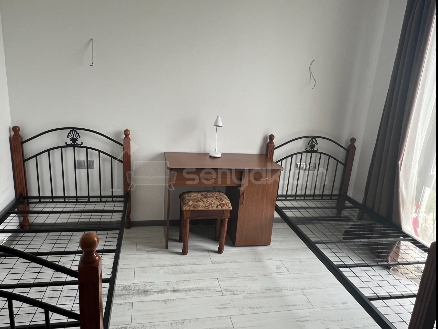 3 Սենյականոց Բնակարան Նորակառույցում, 63քմ, 3/8 հարկ, Դիզայներական Վերանորոգված