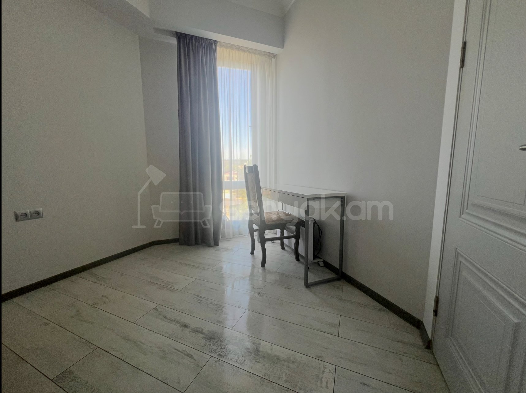 3 Սենյականոց Բնակարան Նորակառույցում, 63քմ, 3/8 հարկ, Դիզայներական Վերանորոգված