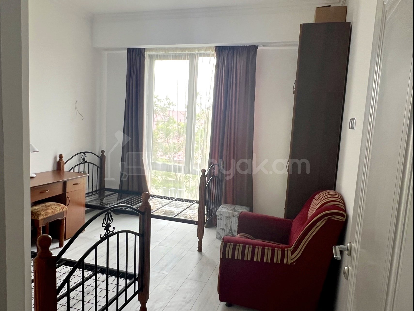 3 Սենյականոց Բնակարան Նորակառույցում, 63քմ, 3/8 հարկ, Դիզայներական Վերանորոգված