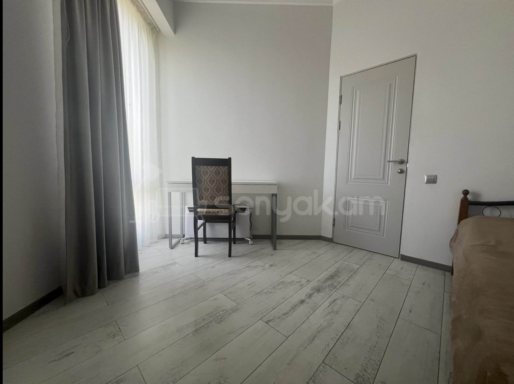 3 Սենյականոց Բնակարան Նորակառույցում, 63քմ, 3/8 հարկ, Դիզայներական Վերանորոգված