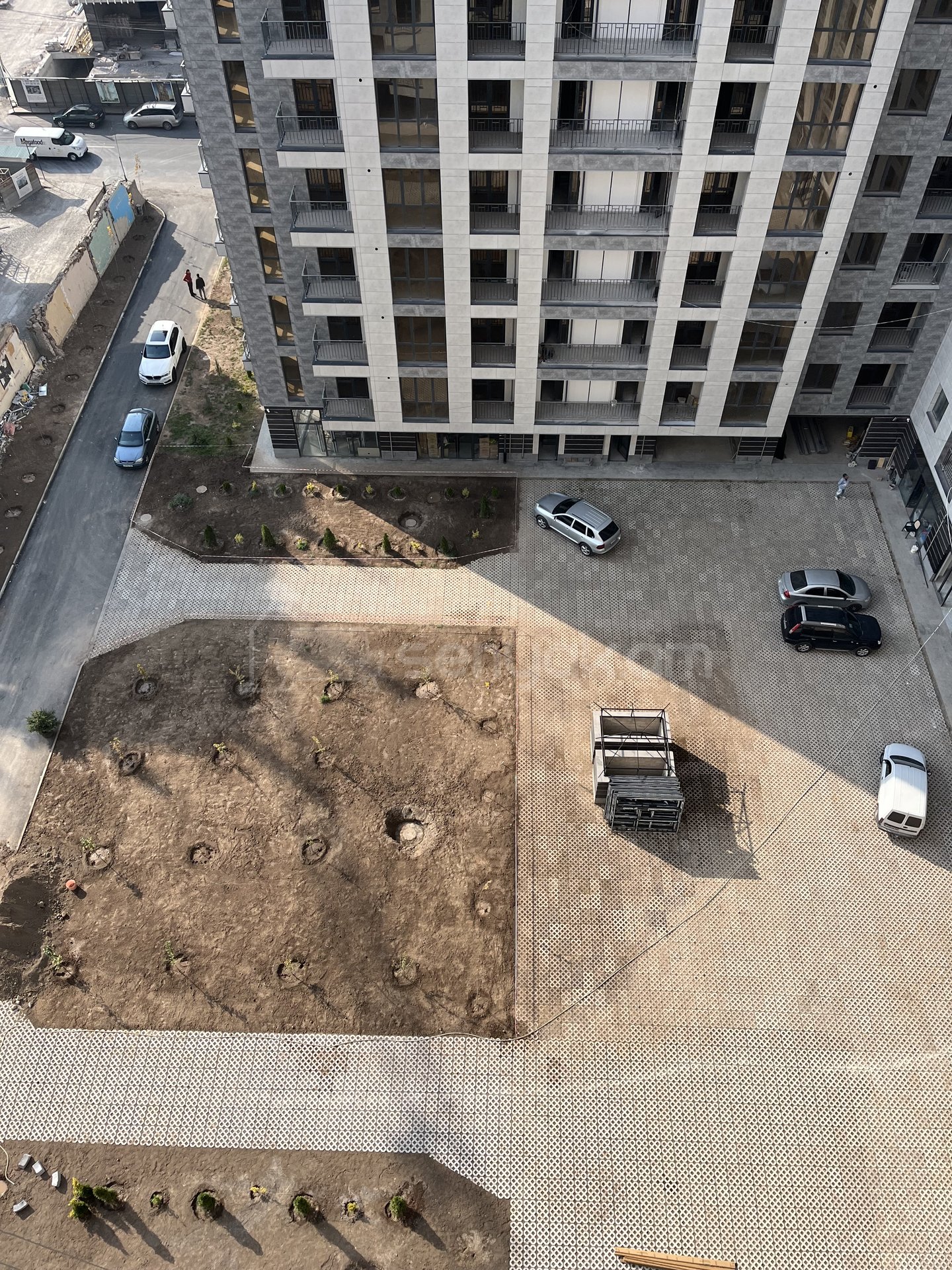 2 Սենյականոց Բնակարան Նորակառույցում, 49քմ, 11/14 հարկ, Զրոյական Վիճակում