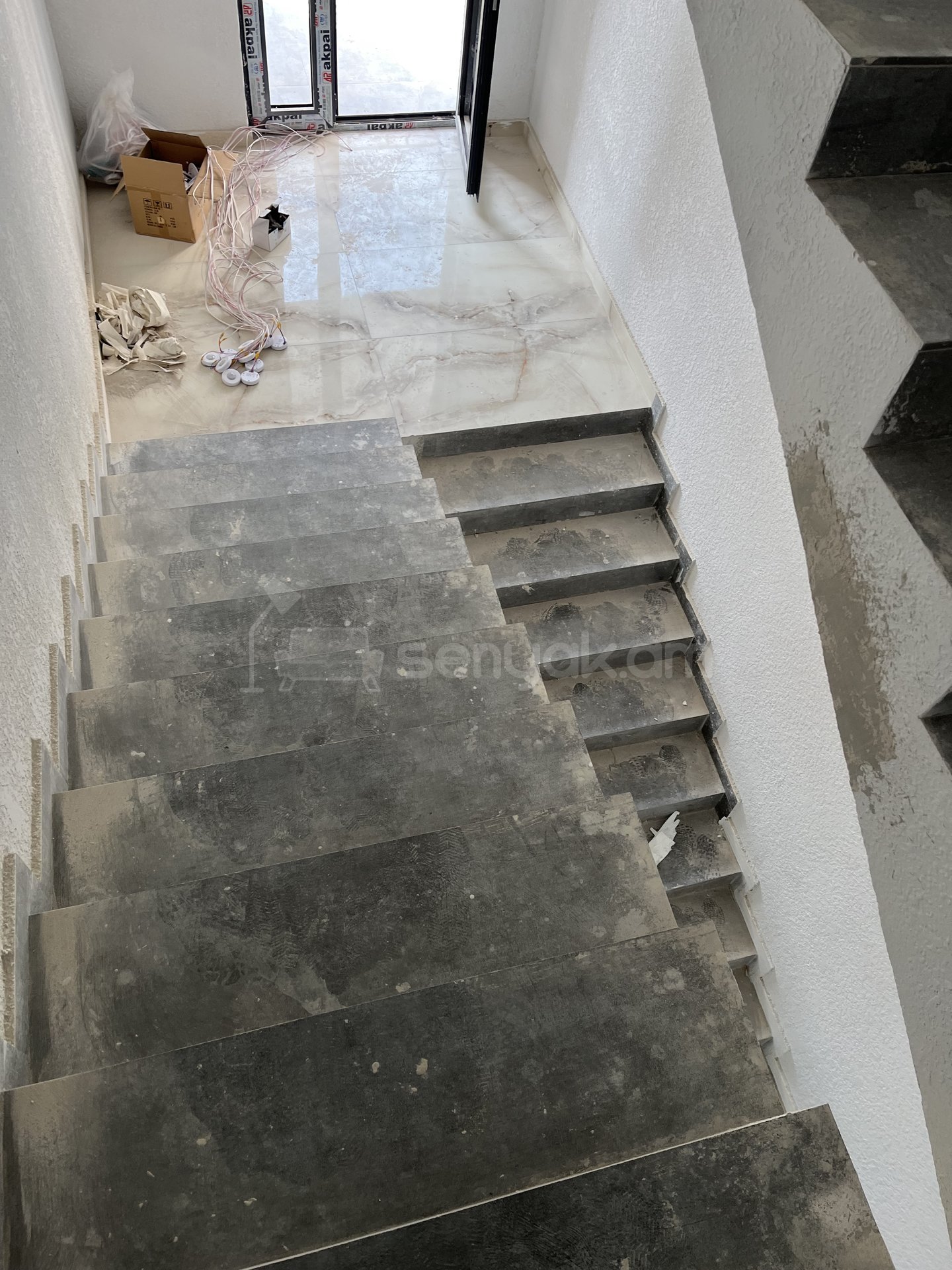 2 Սենյականոց Բնակարան Նորակառույցում, 49քմ, 11/14 հարկ, Զրոյական Վիճակում