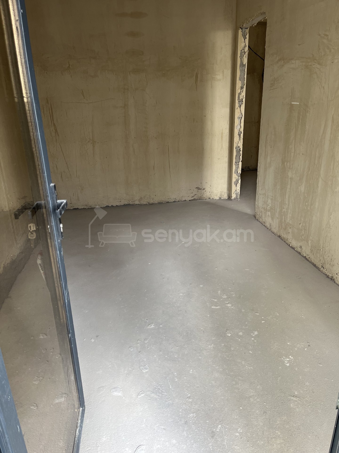 2 Սենյականոց Բնակարան Նորակառույցում, 49քմ, 11/14 հարկ, Զրոյական Վիճակում