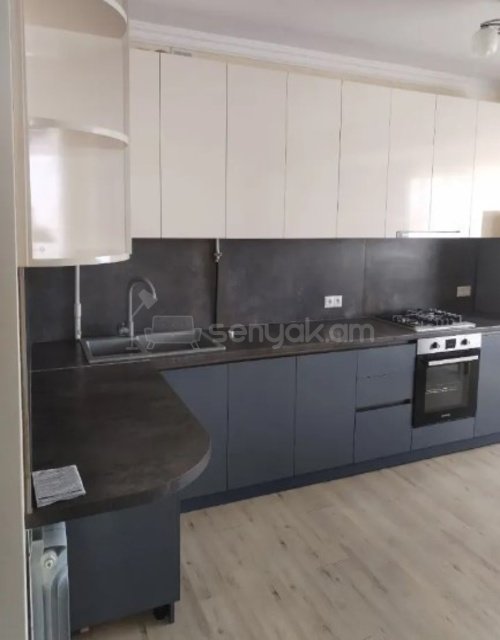 2 Սենյականոց Բնակարան, 50քմ, 10/12 հարկ, Կապիտալ Վերանորոգված