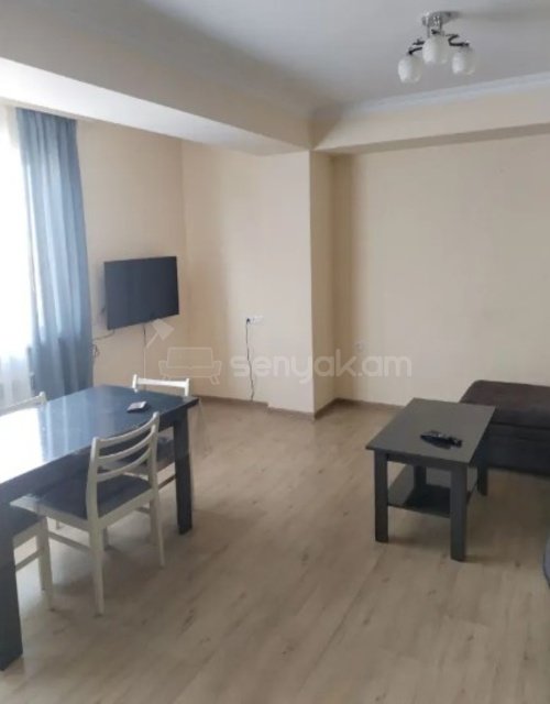 2 Սենյականոց Բնակարան, 50քմ, 10/12 հարկ, Կապիտալ Վերանորոգված