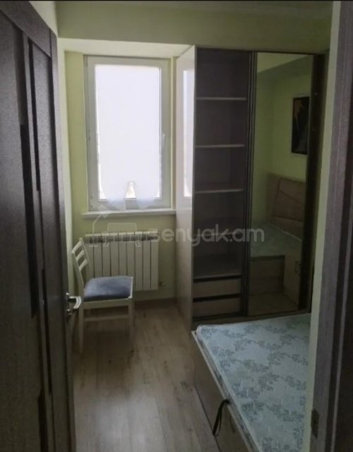 2 Սենյականոց Բնակարան, 50քմ, 10/12 հարկ, Կապիտալ Վերանորոգված