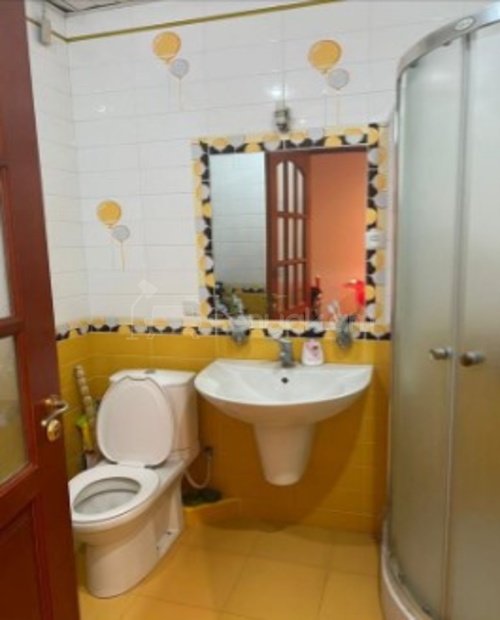 3 Սենյականոց Բնակարան Քարե Շենքում, 78քմ, 5/5 հարկ, Կոսմետիկ Վերանորոգված, Կահավորված, Արևկող