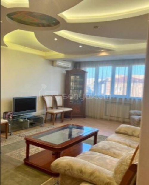 3 Սենյականոց Բնակարան Քարե Շենքում, 78քմ, 5/5 հարկ, Կոսմետիկ Վերանորոգված, Կահավորված, Արևկող