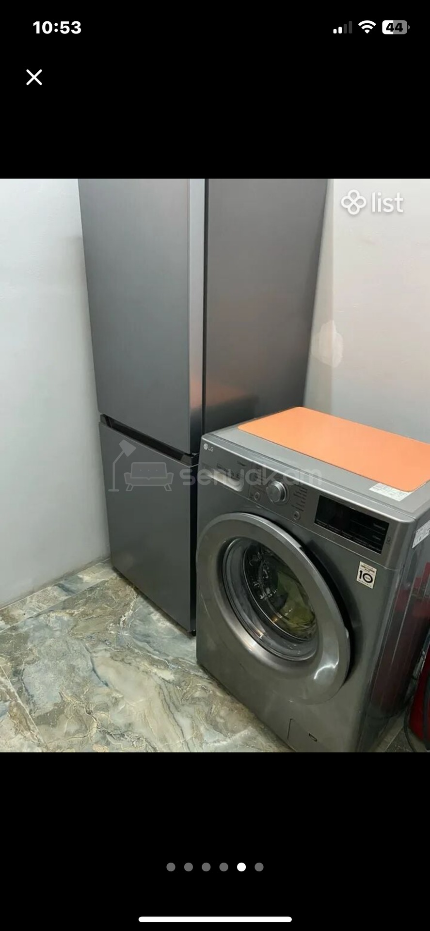 2 Սենյականոց Սեփական Տուն, 65քմ, Կոսմետիկ Վերանորոգված