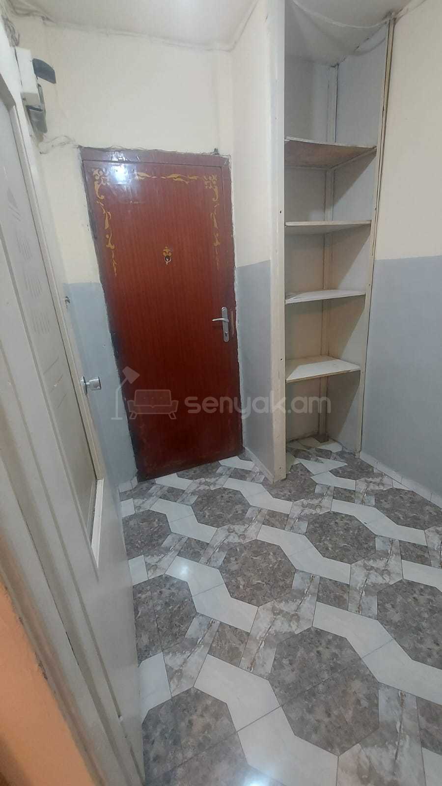 2 Սենյականոց Բնակարան, 54քմ, 2/4 հարկ, Նորմալ Վիճակում