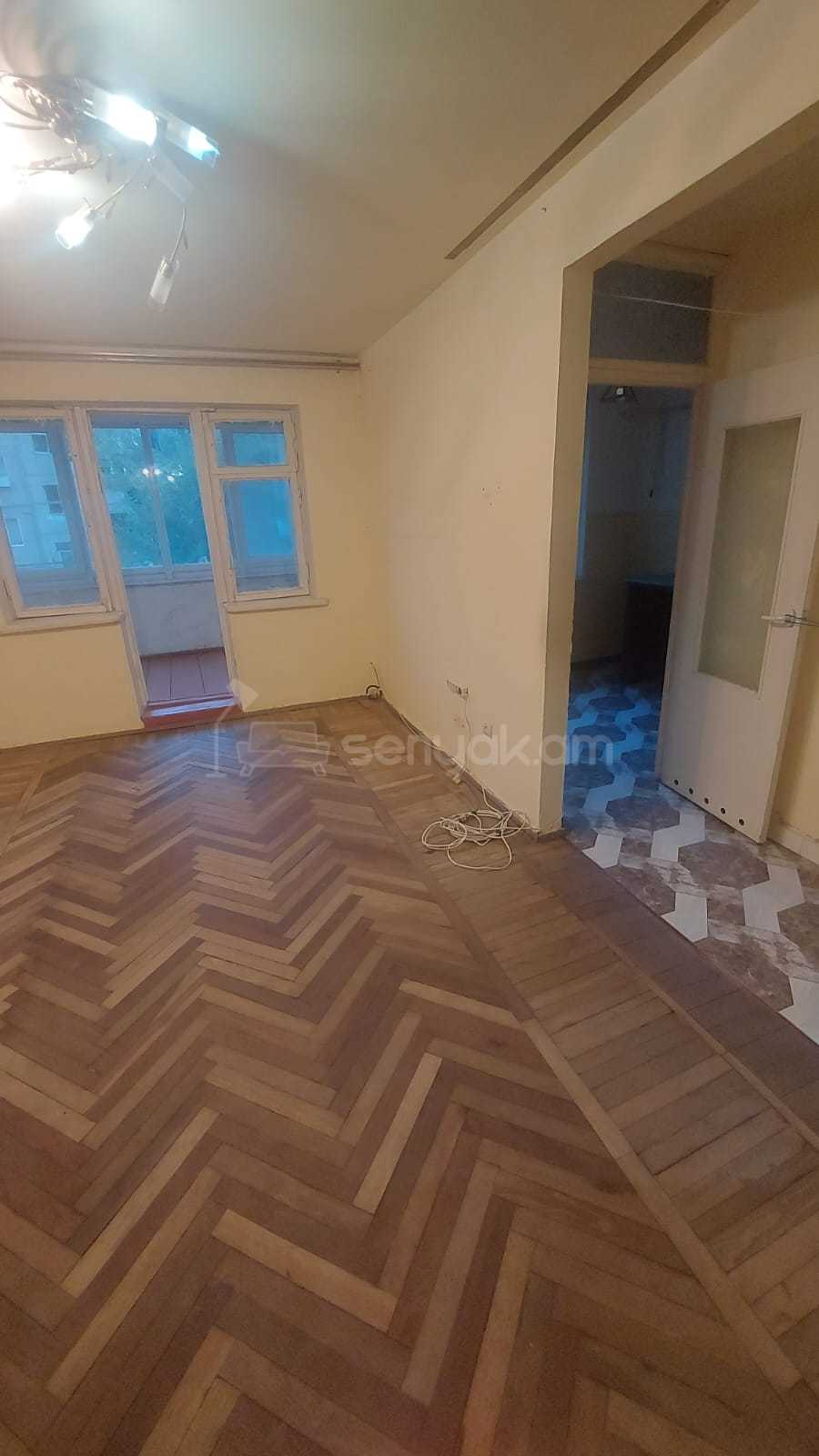 2 Սենյականոց Բնակարան, 54քմ, 2/4 հարկ, Նորմալ Վիճակում