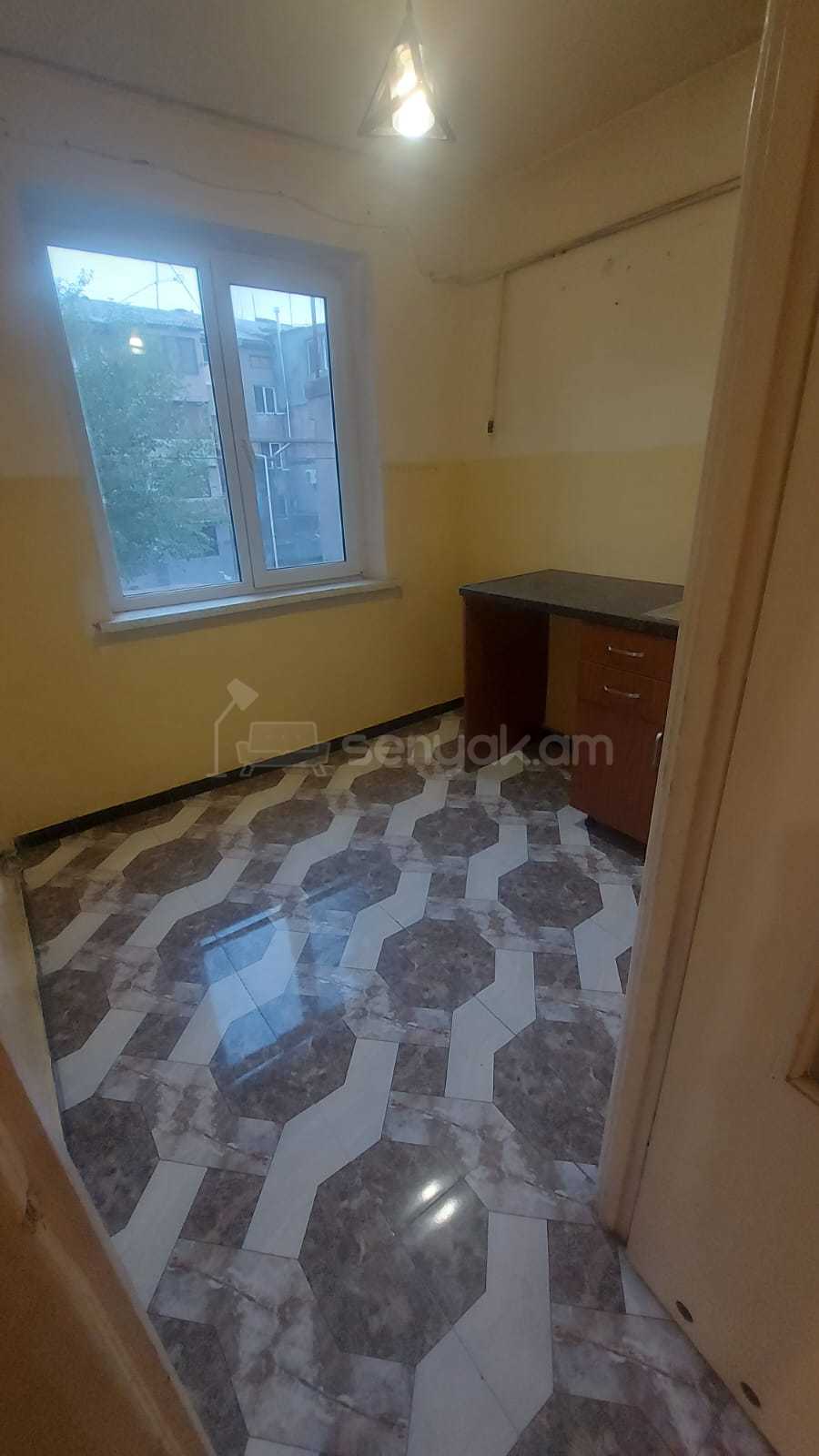 2 Սենյականոց Բնակարան, 54քմ, 2/4 հարկ, Նորմալ Վիճակում