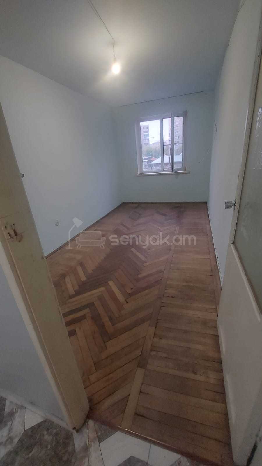 2 Սենյականոց Բնակարան, 54քմ, 2/4 հարկ, Նորմալ Վիճակում