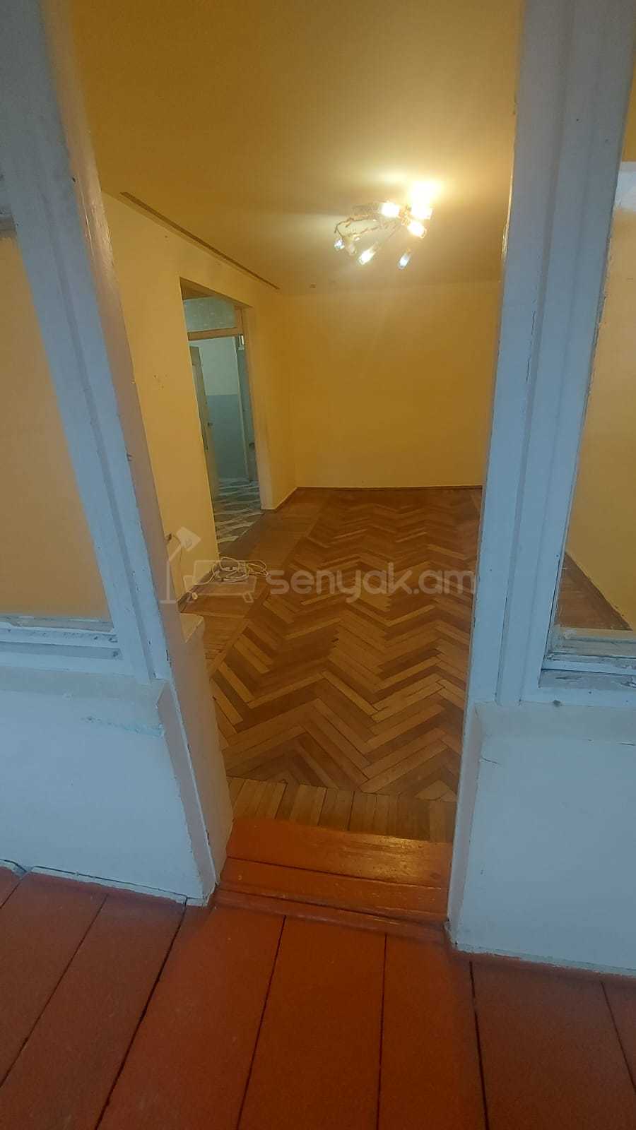 2 Սենյականոց Բնակարան, 54քմ, 2/4 հարկ, Նորմալ Վիճակում