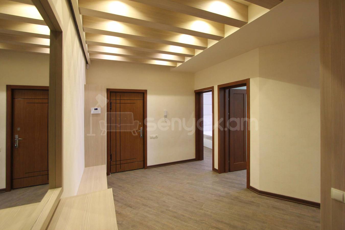 3 Սենյականոց Բնակարան Նորակառույցում, 100քմ, 3/10 հարկ, Դիզայներական Վերանորոգված, Կահավորված, Արևկող