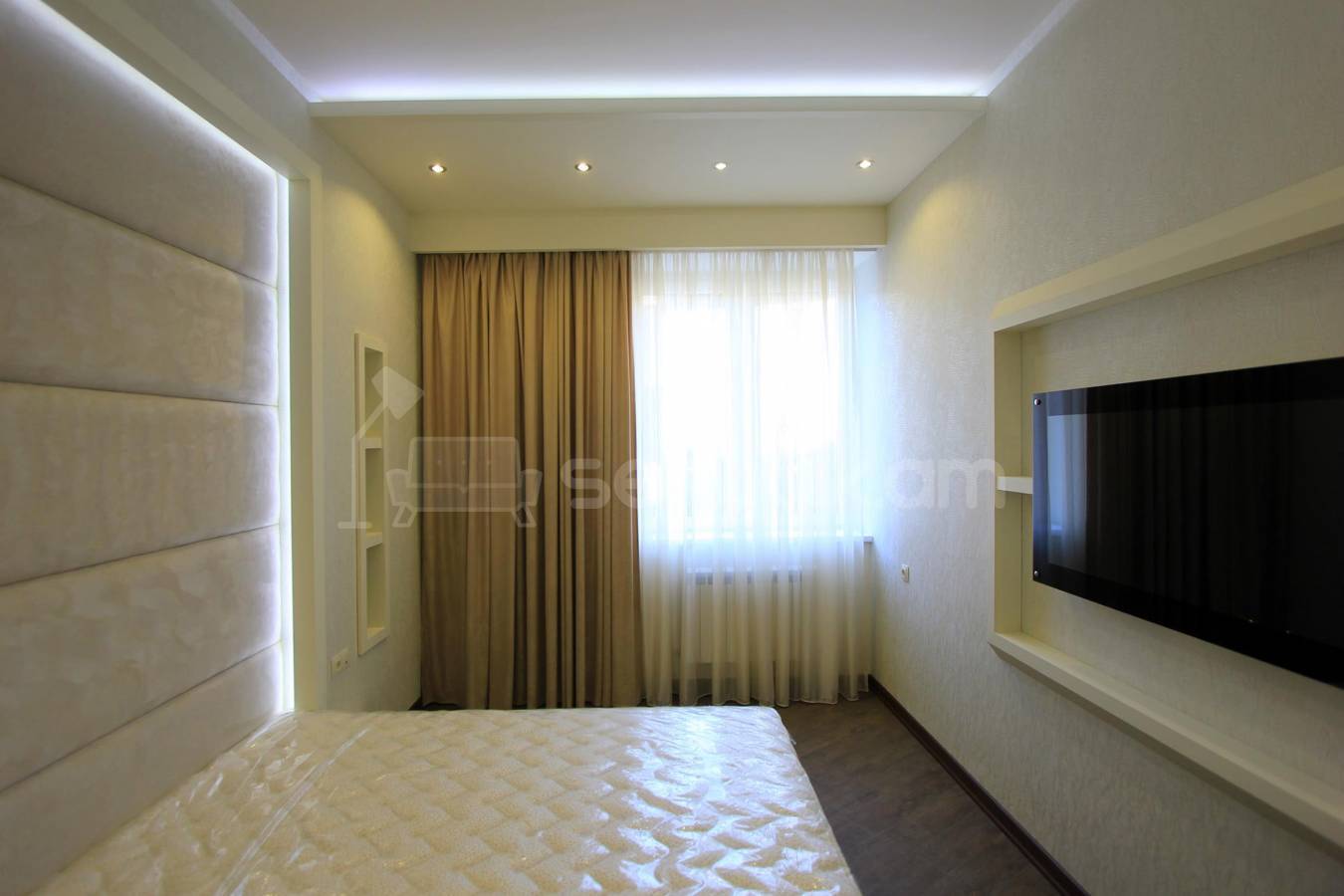 3 Սենյականոց Բնակարան Նորակառույցում, 100քմ, 3/10 հարկ, Դիզայներական Վերանորոգված, Կահավորված, Արևկող