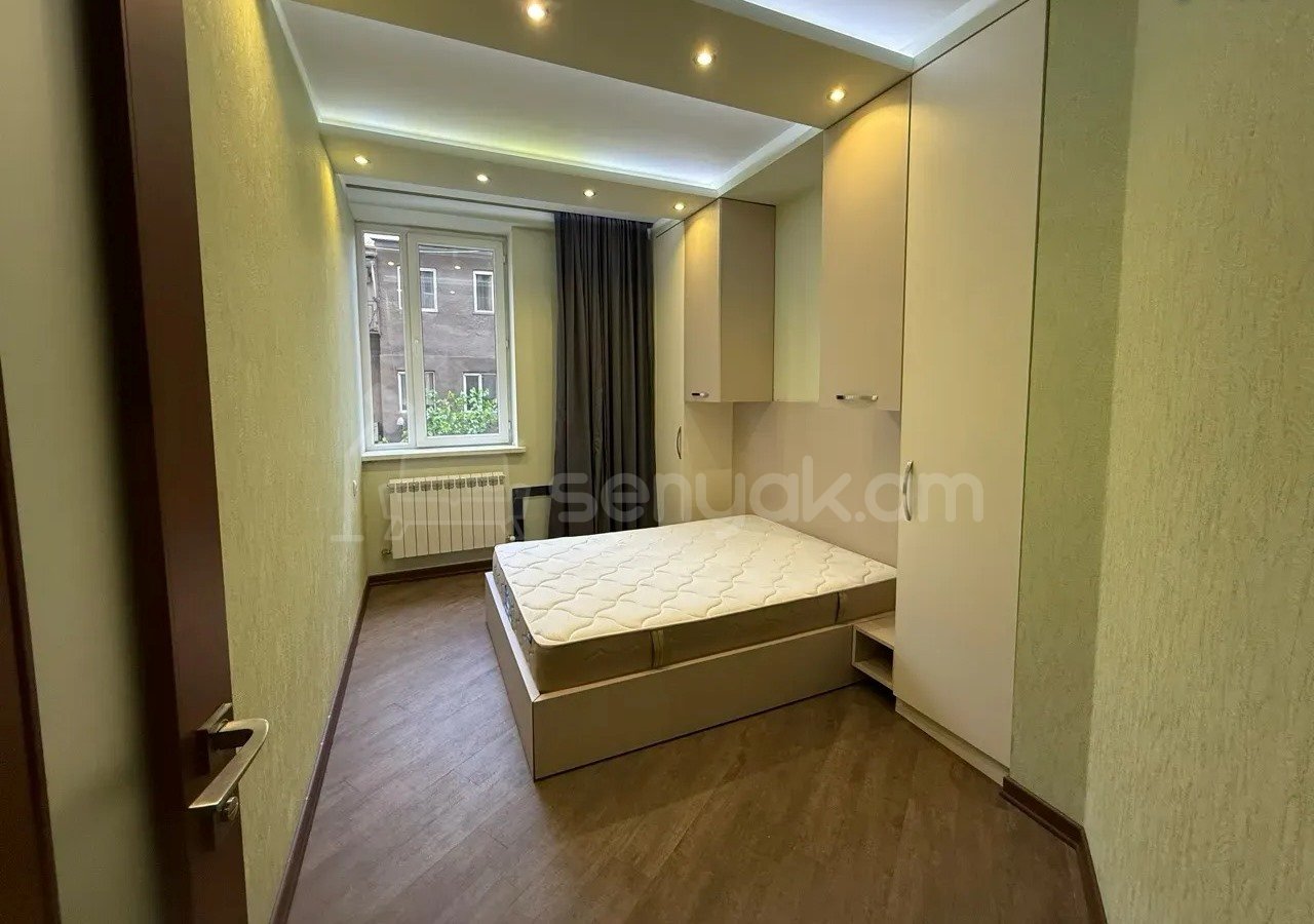 3 Սենյականոց Բնակարան Նորակառույցում, 100քմ, 3/10 հարկ, Դիզայներական Վերանորոգված, Կահավորված, Արևկող