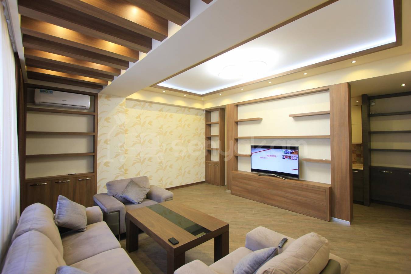 3 Սենյականոց Բնակարան Նորակառույցում, 100քմ, 3/10 հարկ, Դիզայներական Վերանորոգված, Կահավորված, Արևկող