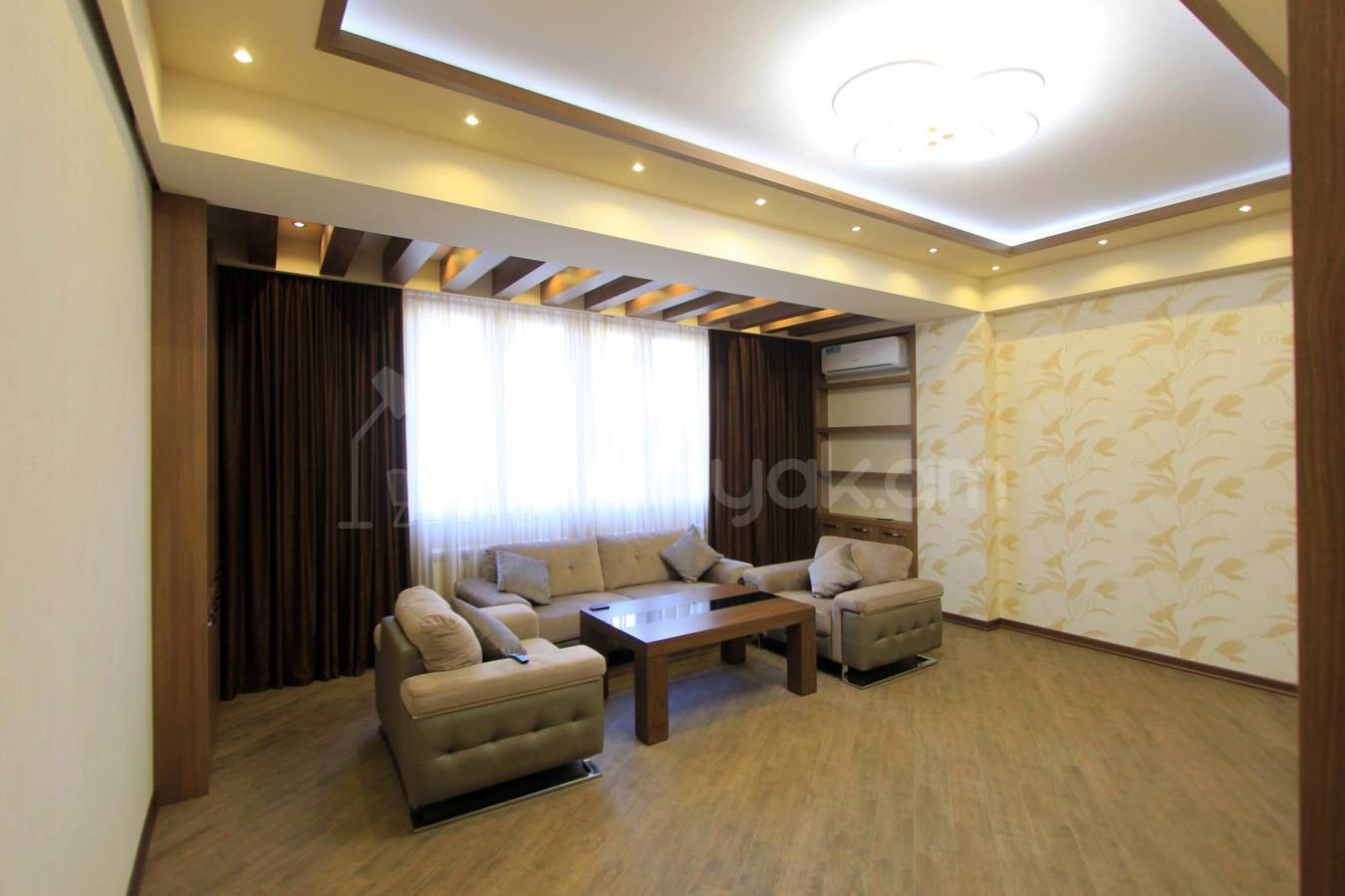 3 Սենյականոց Բնակարան Նորակառույցում, 100քմ, 3/10 հարկ, Դիզայներական Վերանորոգված, Կահավորված, Արևկող