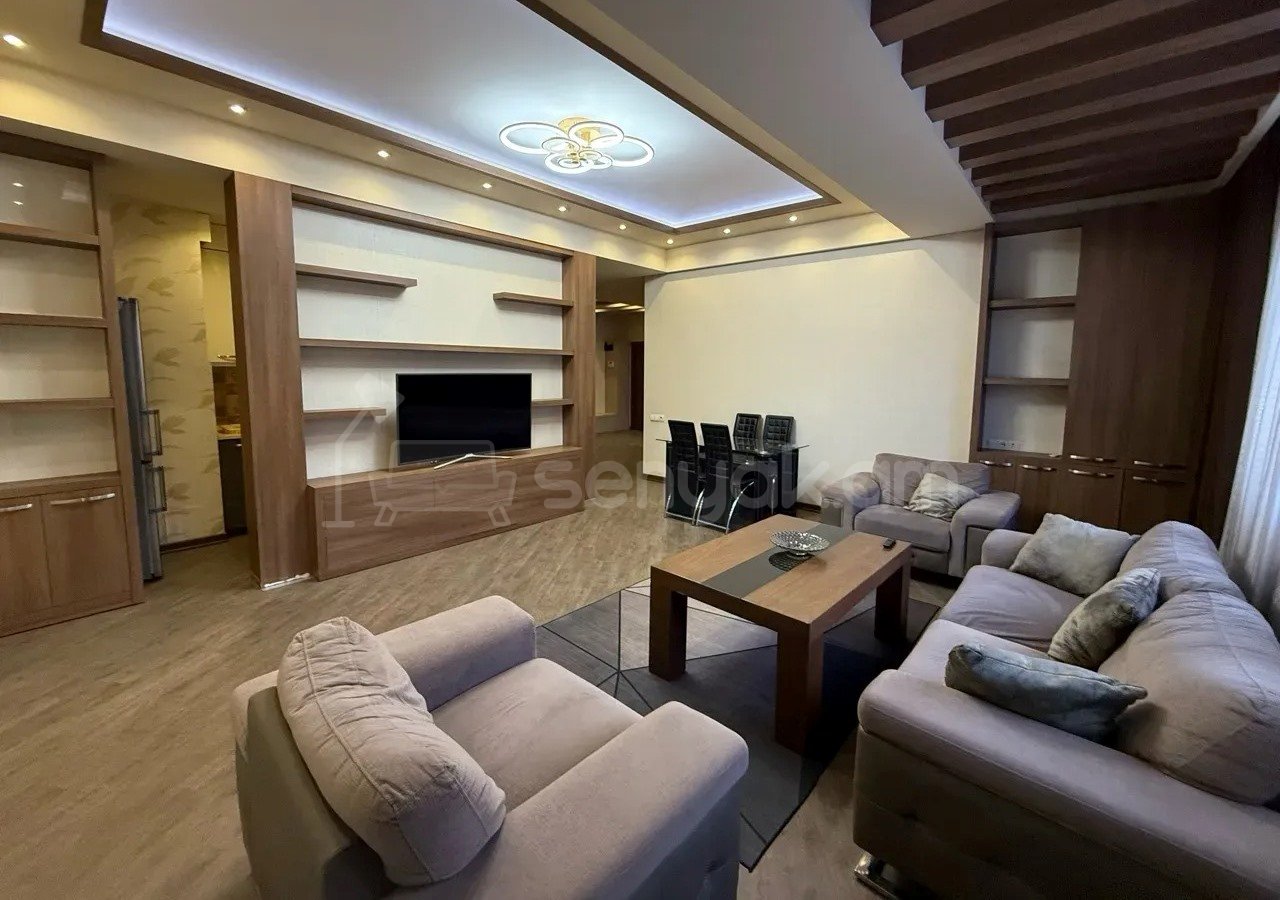 3 Սենյականոց Բնակարան Նորակառույցում, 100քմ, 3/10 հարկ, Դիզայներական Վերանորոգված, Կահավորված, Արևկող