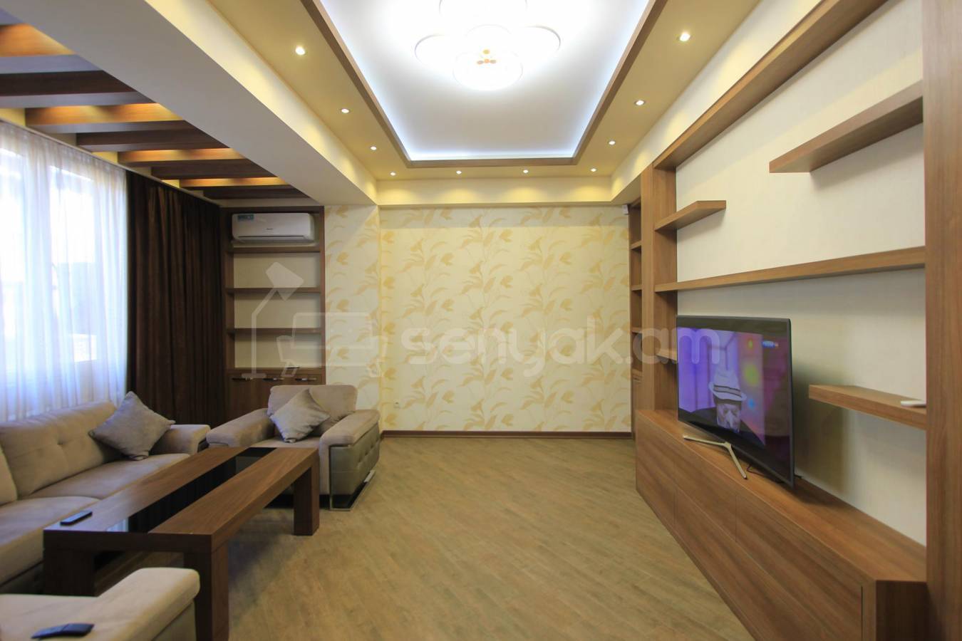 3 Սենյականոց Բնակարան Նորակառույցում, 100քմ, 3/10 հարկ, Դիզայներական Վերանորոգված, Կահավորված, Արևկող